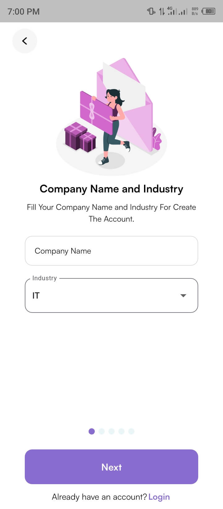 Company Feature 2